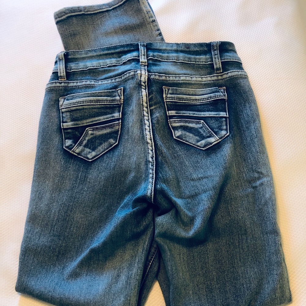 Flared Skinnies - Picture 3 of 4